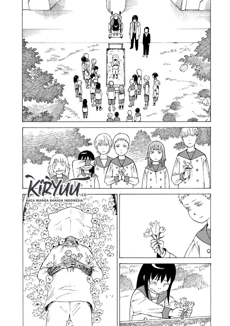 Tengoku Daimakyou Chapter 15 Gambar 9