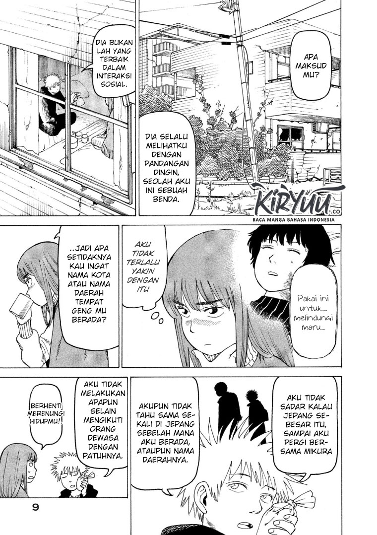 Tengoku Daimakyou Chapter 14 Gambar 10