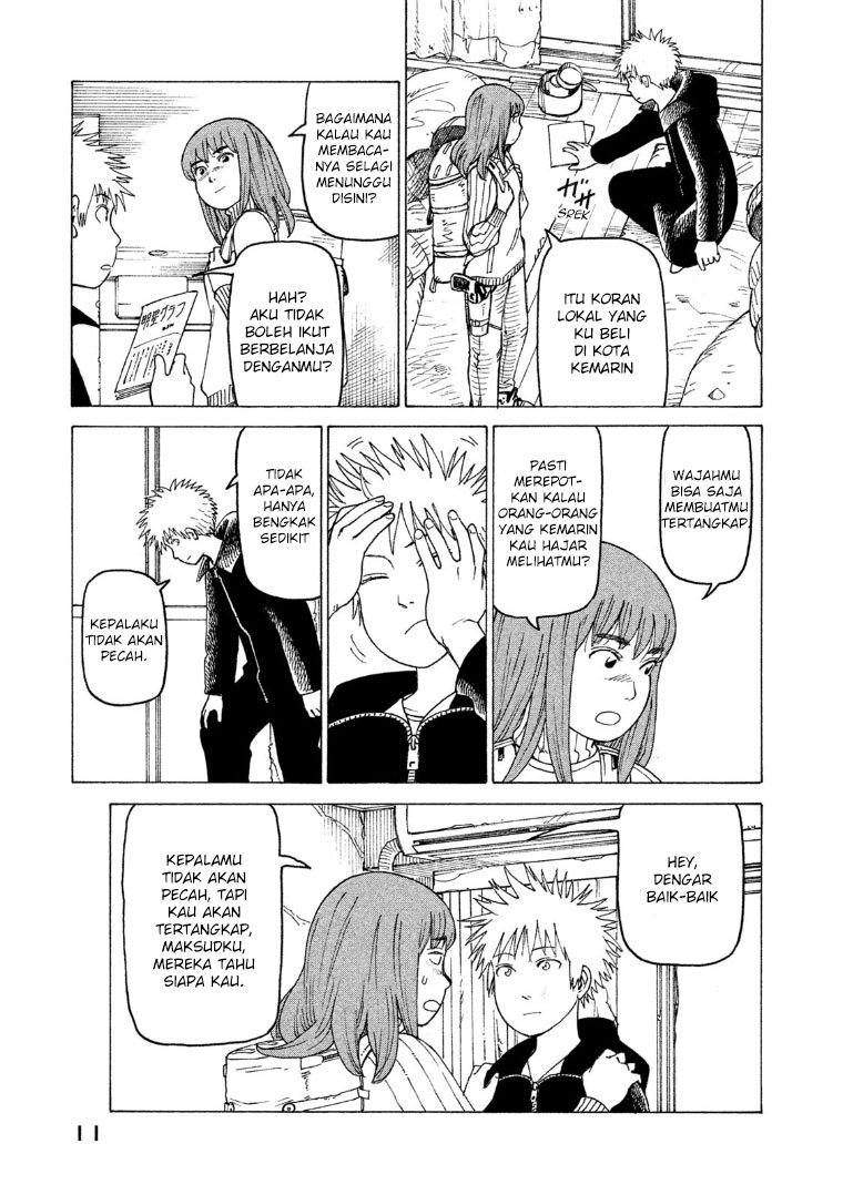 Tengoku Daimakyou Chapter 14 Gambar 12