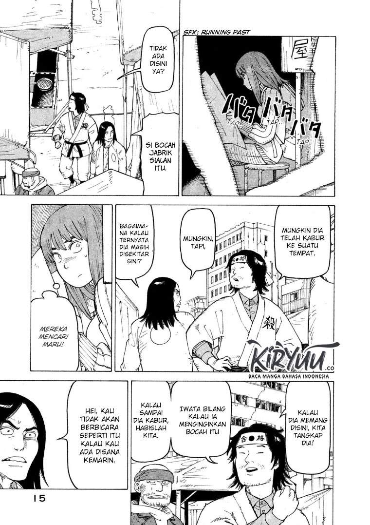 Tengoku Daimakyou Chapter 14 Gambar 16