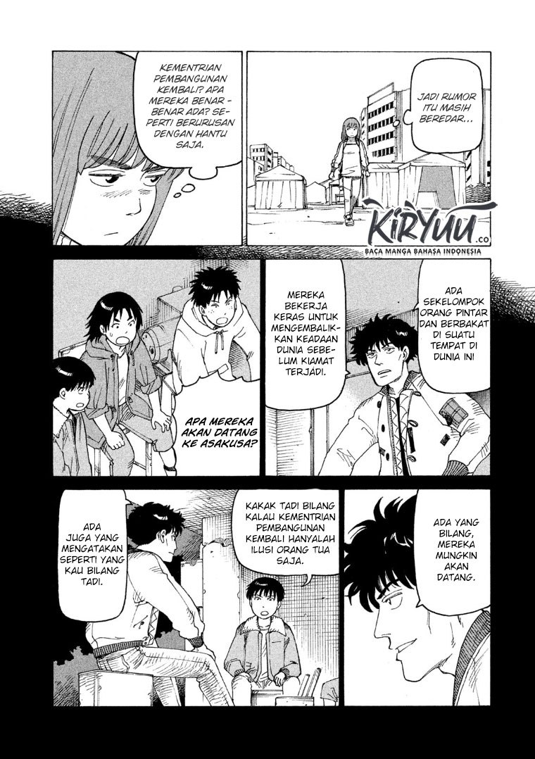 Tengoku Daimakyou Chapter 14 Gambar 19