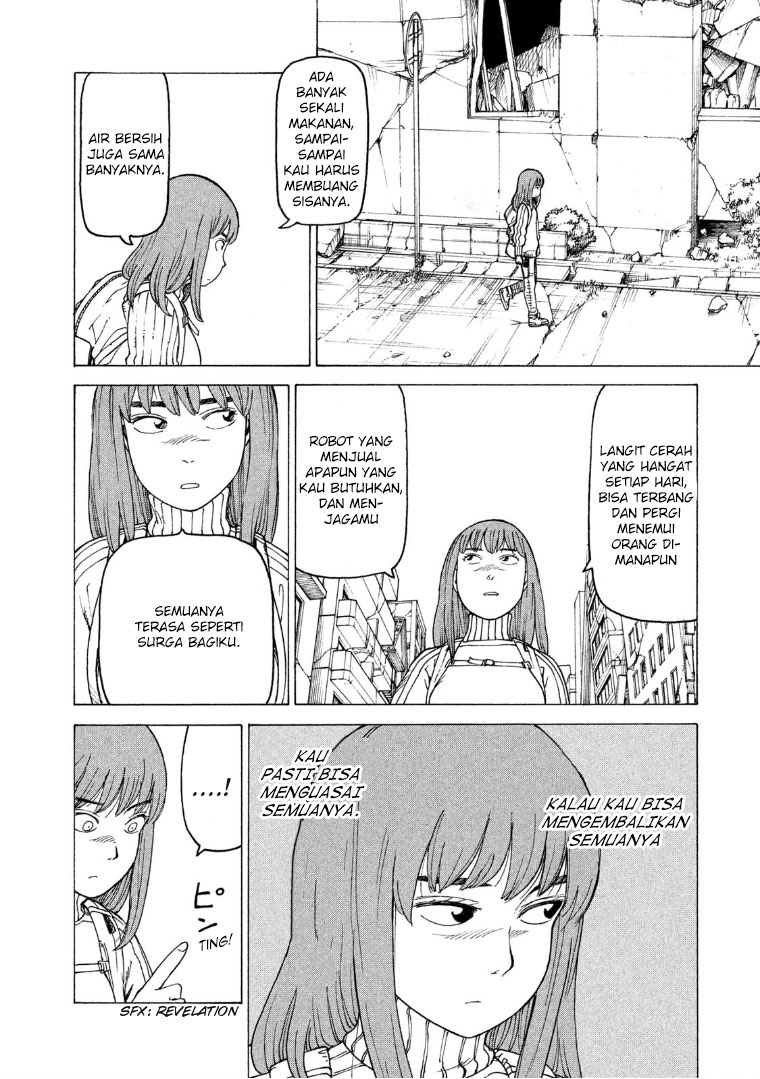 Tengoku Daimakyou Chapter 14 Gambar 21