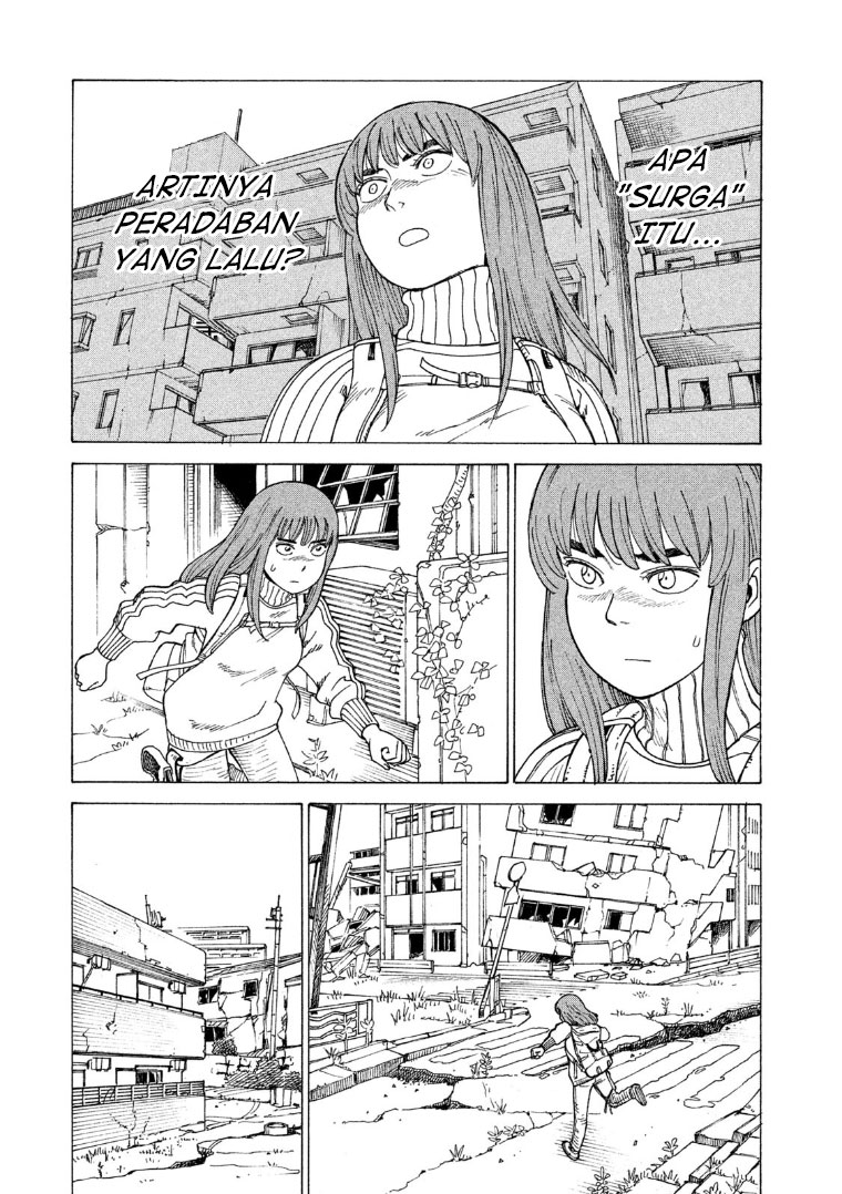 Tengoku Daimakyou Chapter 14 Gambar 22