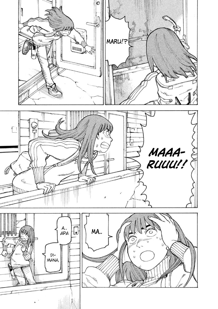 Tengoku Daimakyou Chapter 14 Gambar 24