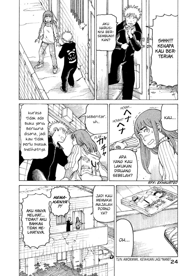 Tengoku Daimakyou Chapter 14 Gambar 25