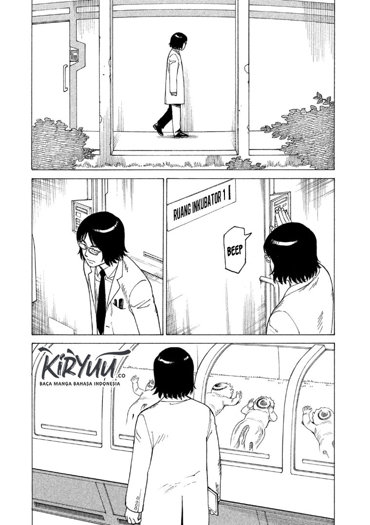 Tengoku Daimakyou Chapter 14 Gambar 33