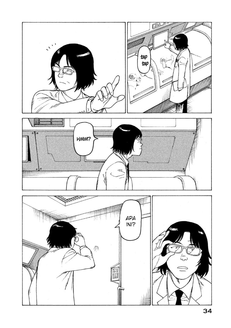 Tengoku Daimakyou Chapter 14 Gambar 34