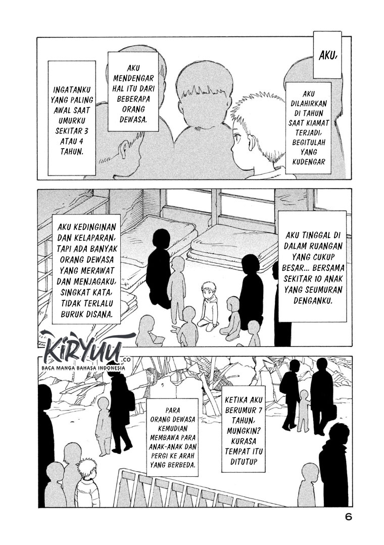 Tengoku Daimakyou Chapter 14 Gambar 7
