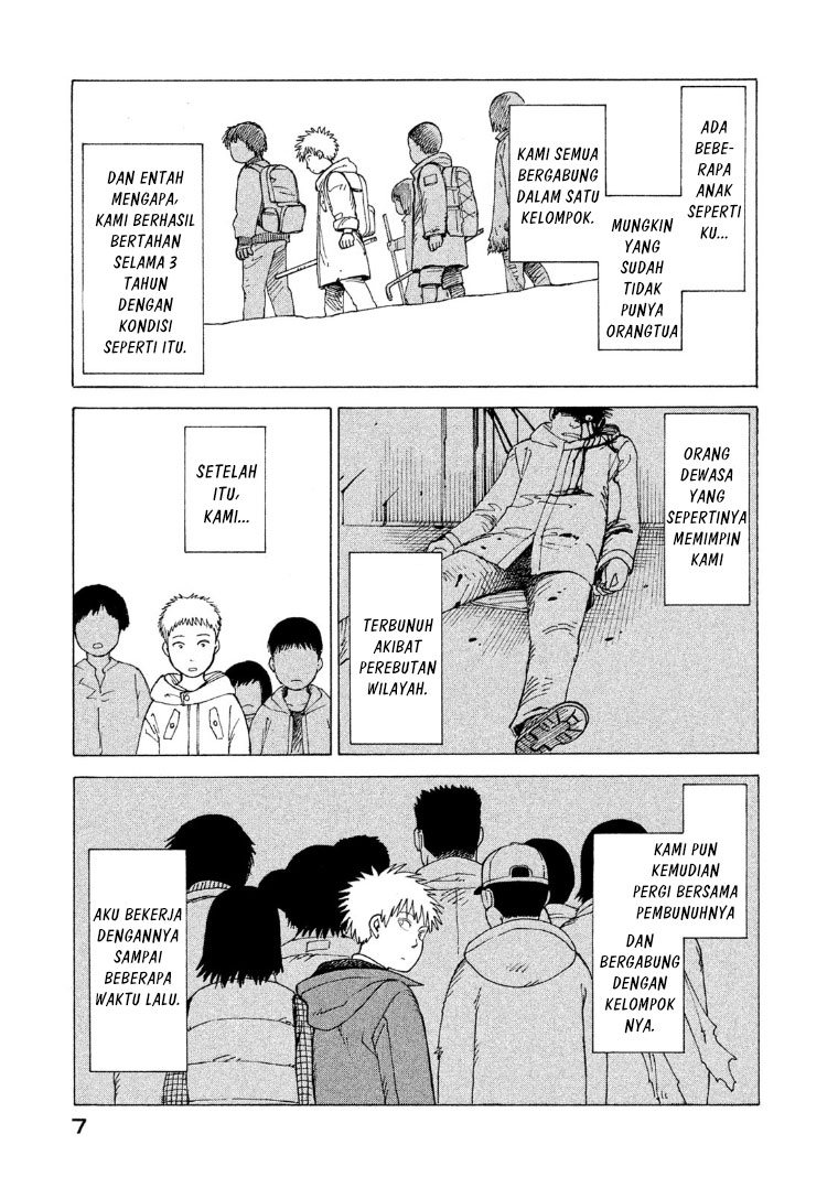 Tengoku Daimakyou Chapter 14 Gambar 8