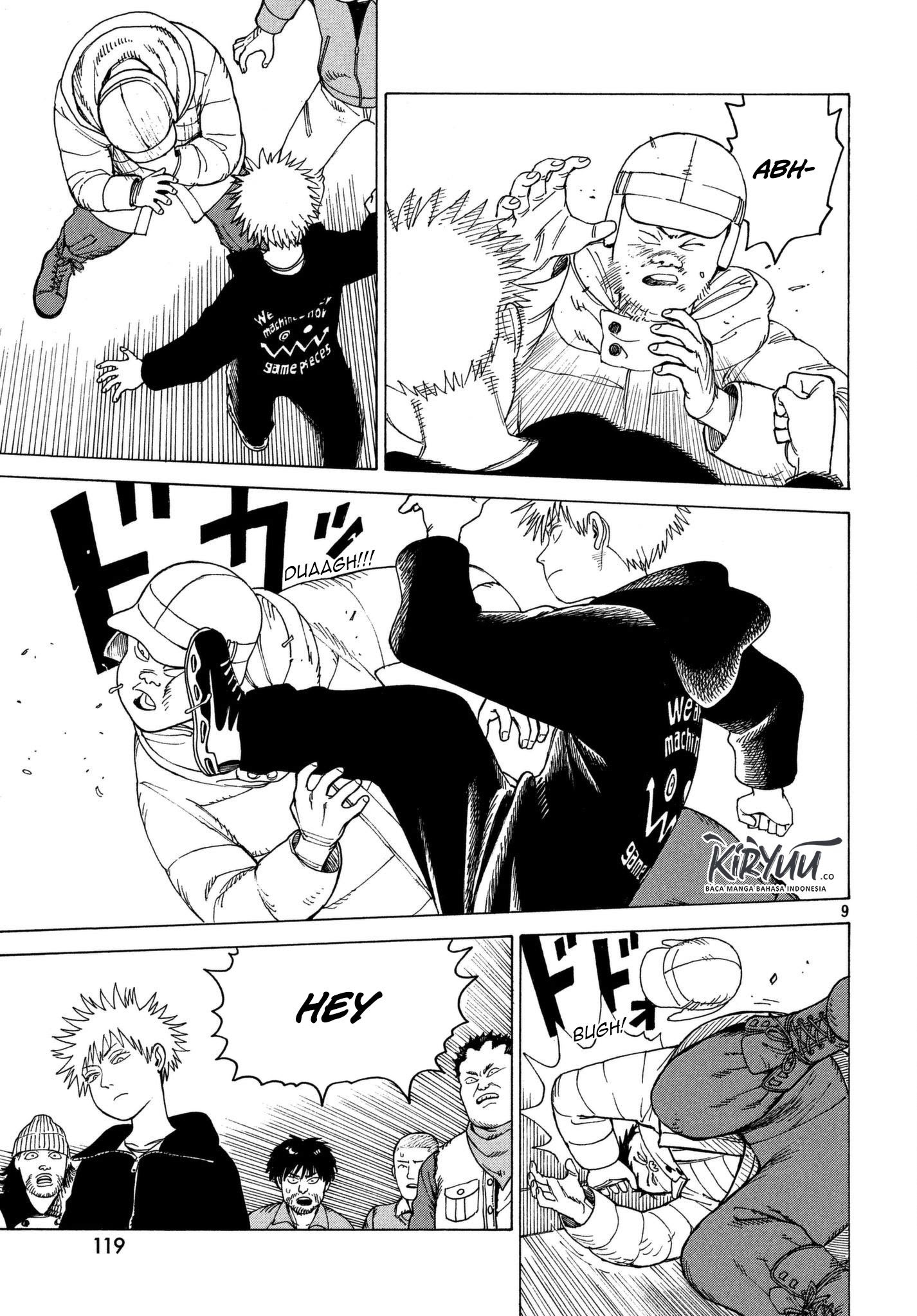 Tengoku Daimakyou Chapter 13 Gambar 10