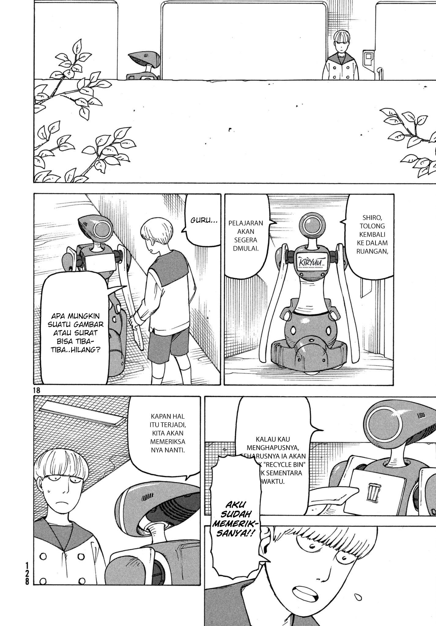 Tengoku Daimakyou Chapter 13 Gambar 20