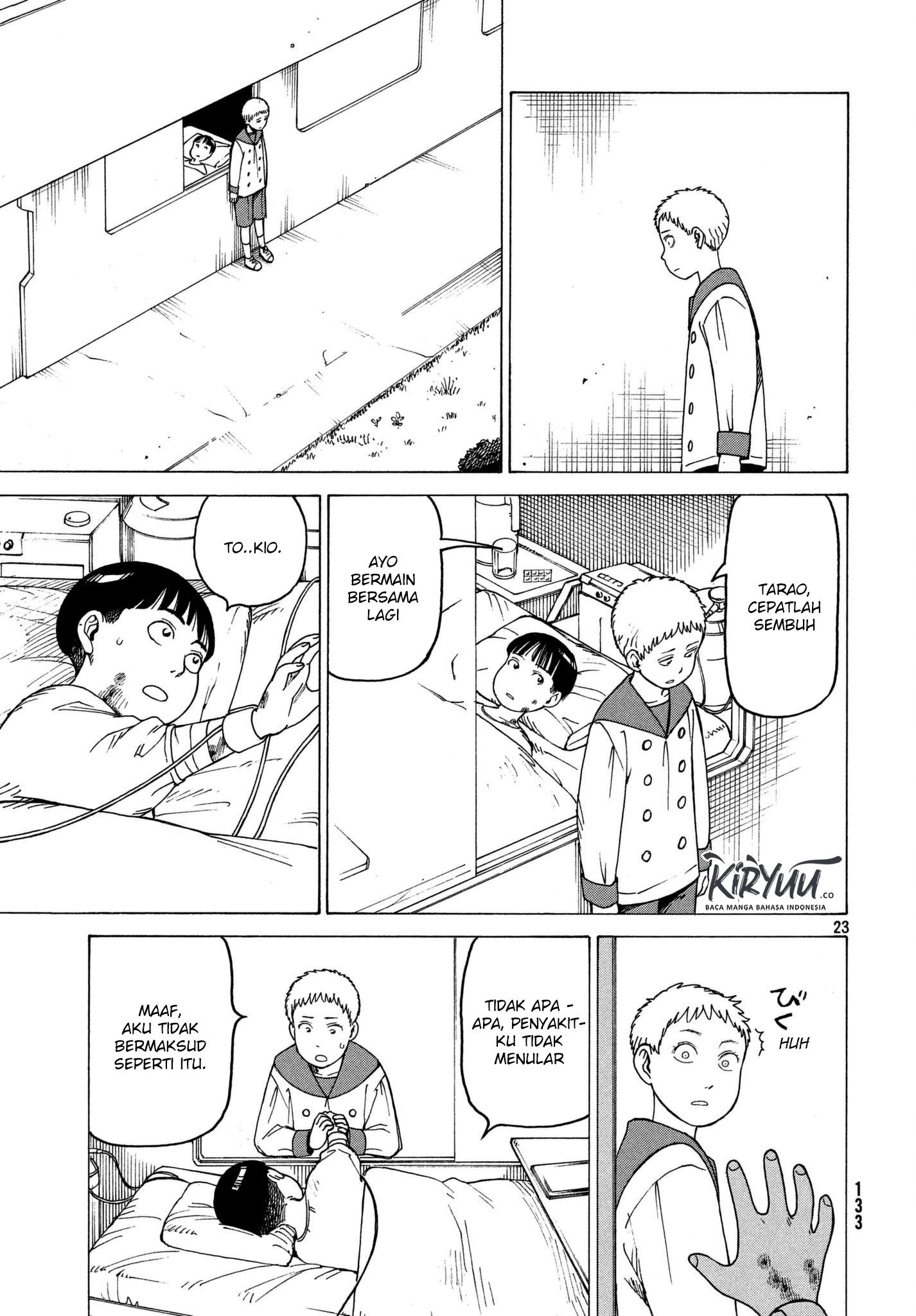 Tengoku Daimakyou Chapter 13 Gambar 25