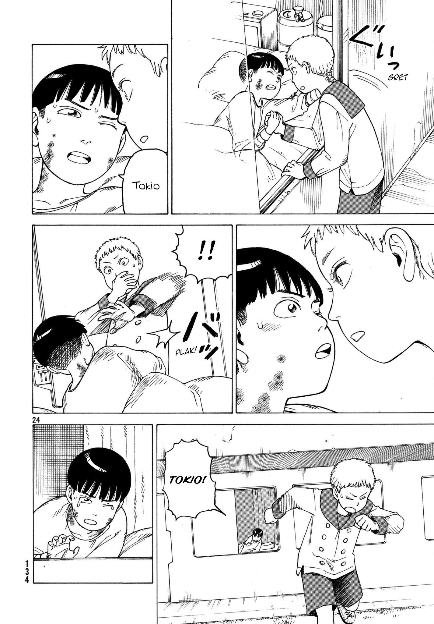 Tengoku Daimakyou Chapter 13 Gambar 26