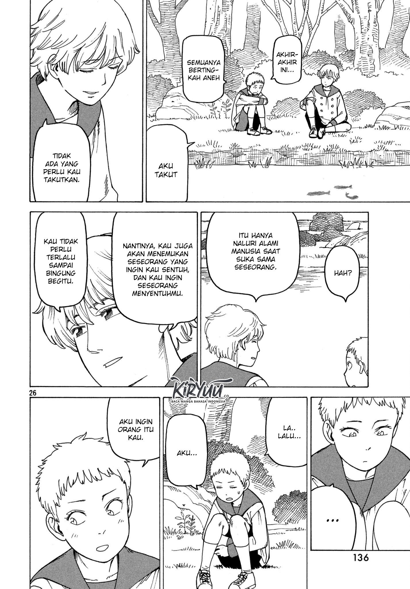 Tengoku Daimakyou Chapter 13 Gambar 28