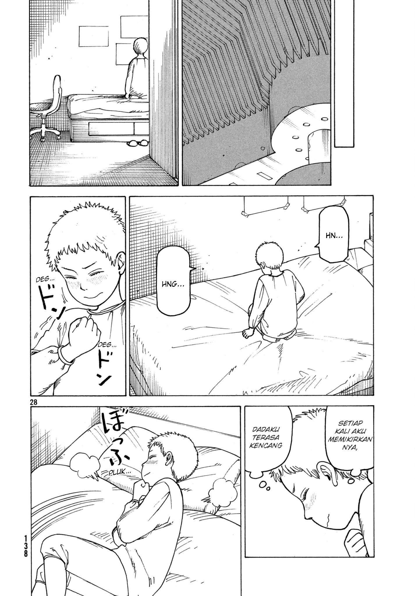 Tengoku Daimakyou Chapter 13 Gambar 30