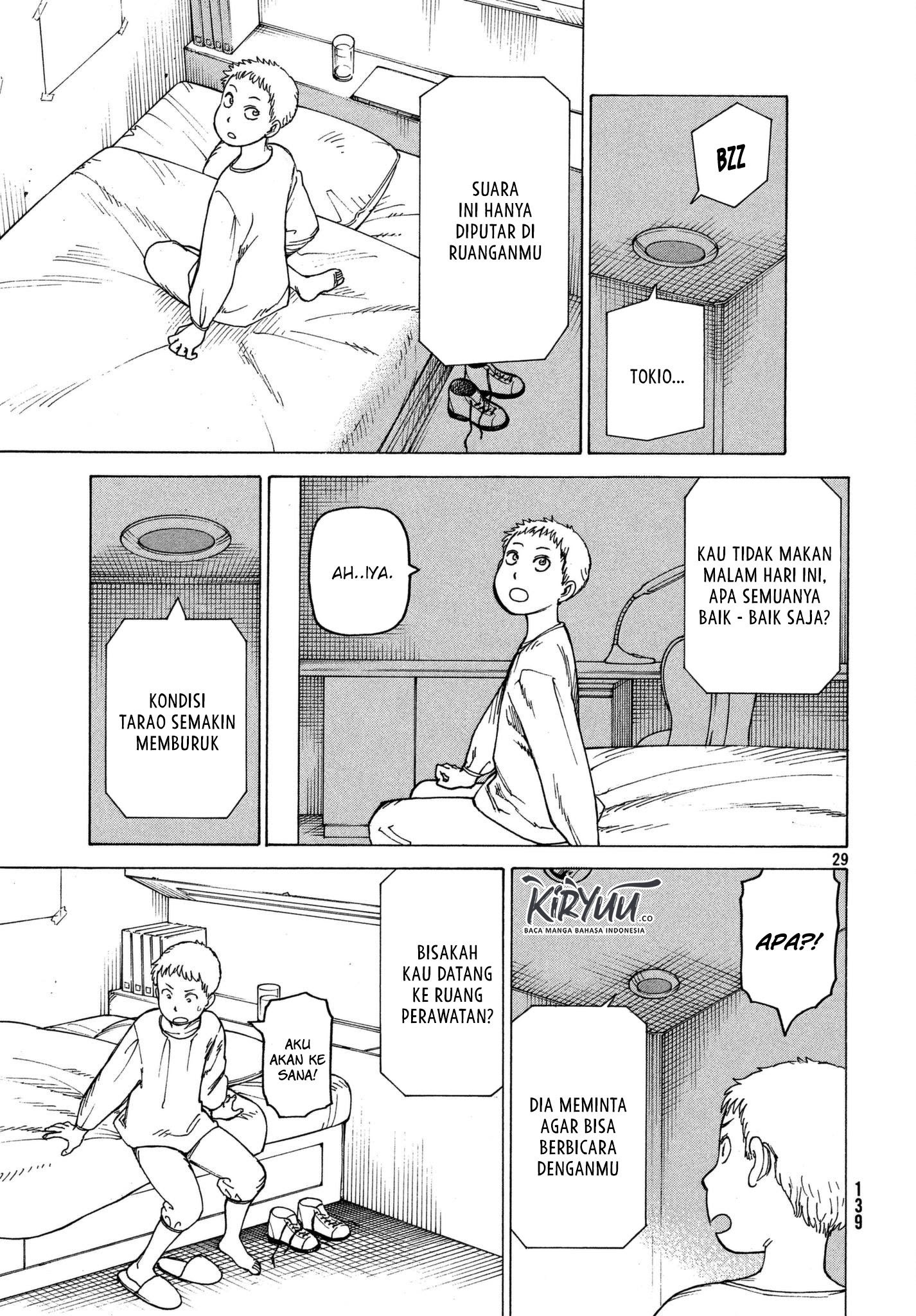 Tengoku Daimakyou Chapter 13 Gambar 31