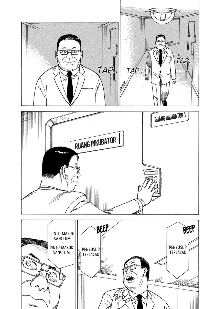 Baca  Tengoku Daimakyou Chapter 12 Gambar 2