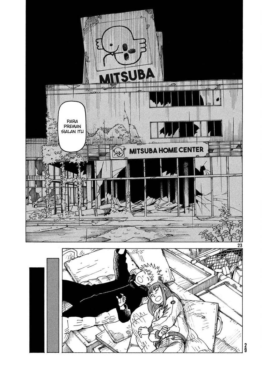 Tengoku Daimakyou Chapter 12 Gambar 24