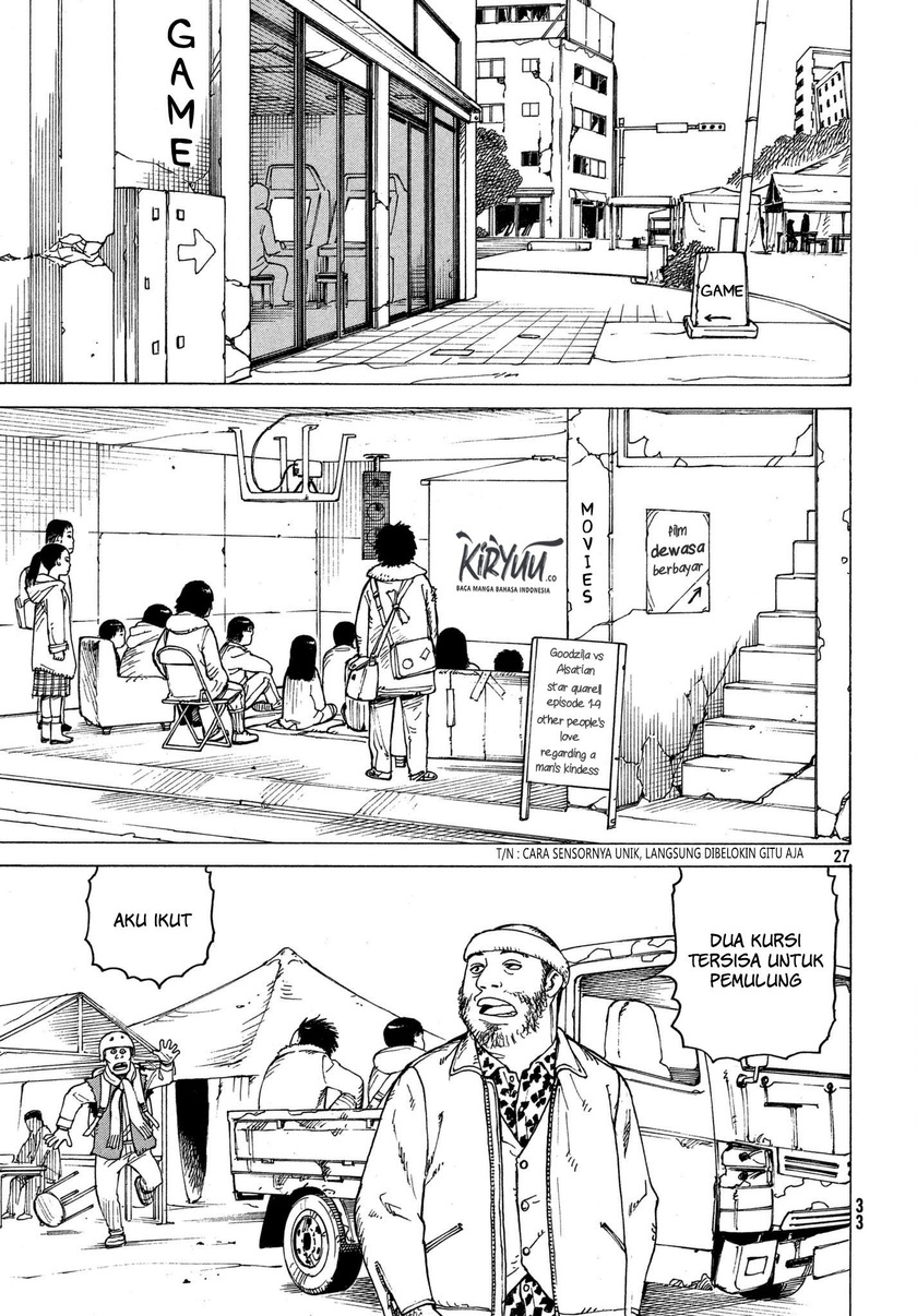 Tengoku Daimakyou Chapter 12 Gambar 28