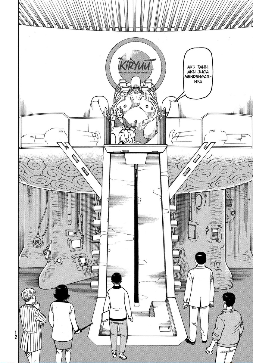 Tengoku Daimakyou Chapter 12 Gambar 7