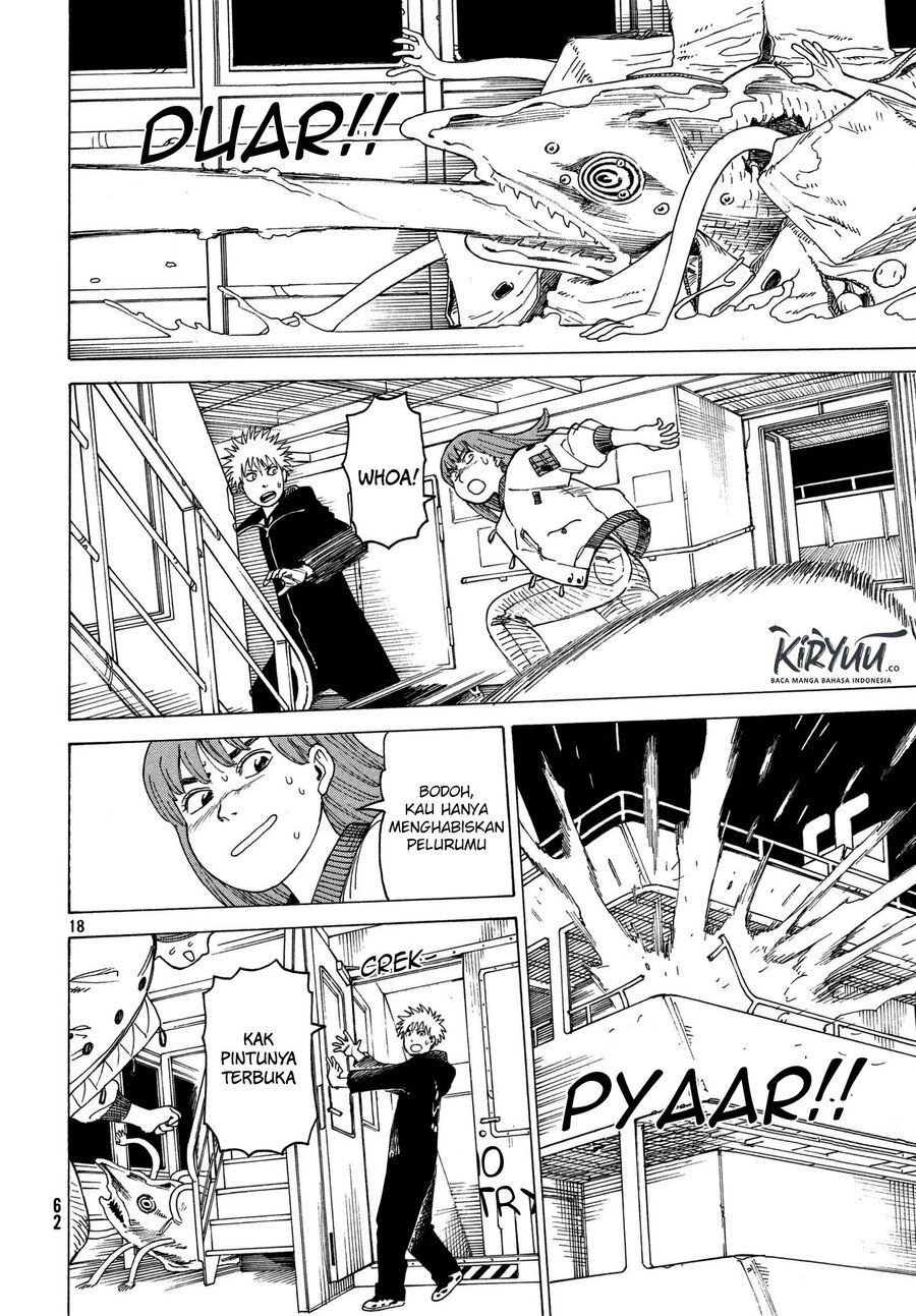 Tengoku Daimakyou Chapter 11 Gambar 19