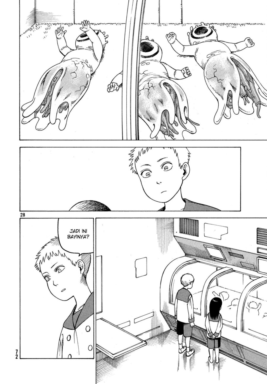 Tengoku Daimakyou Chapter 11 Gambar 29