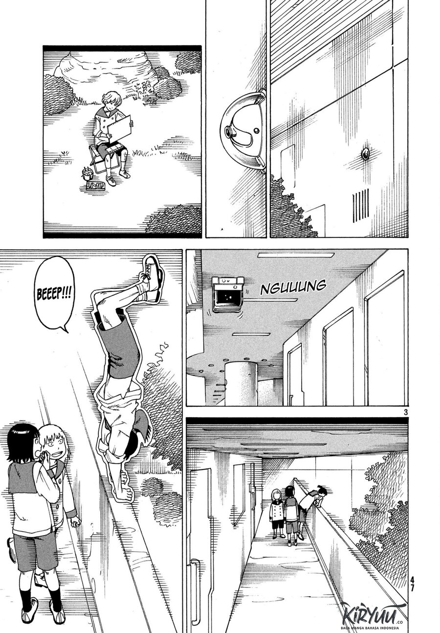 Tengoku Daimakyou Chapter 11 Gambar 4