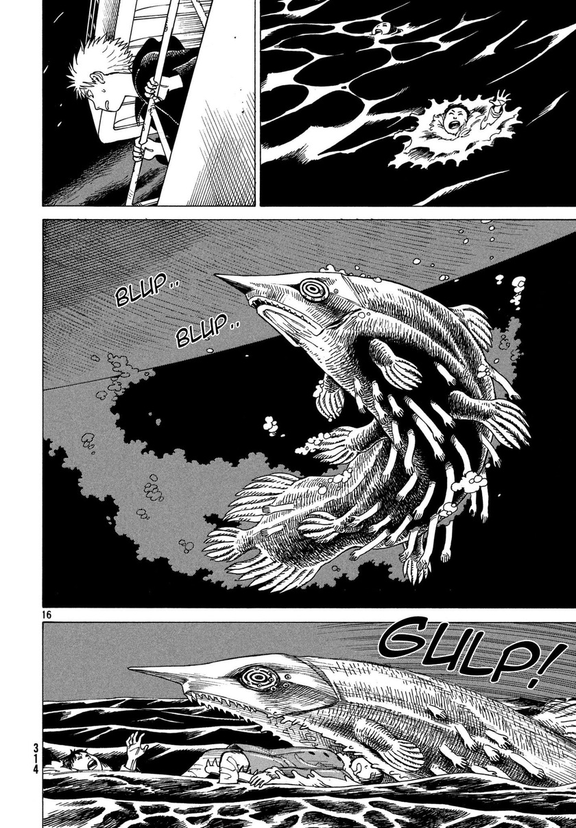 Tengoku Daimakyou Chapter 10 Gambar 17