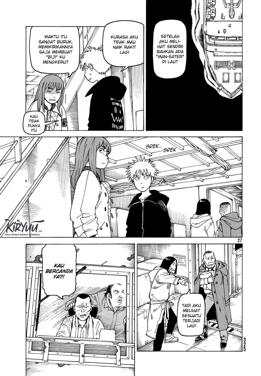 Tengoku Daimakyou Chapter 10 Gambar 28