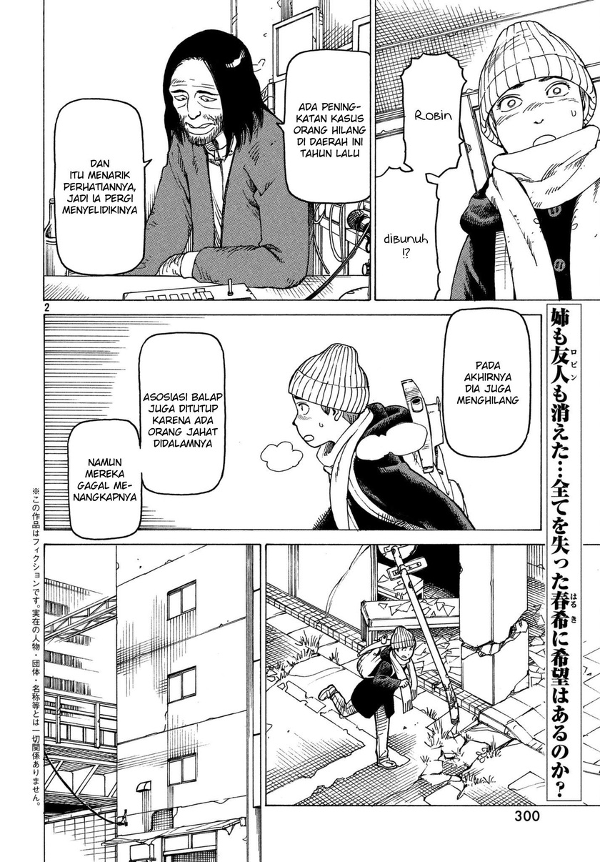 Tengoku Daimakyou Chapter 10 Gambar 3