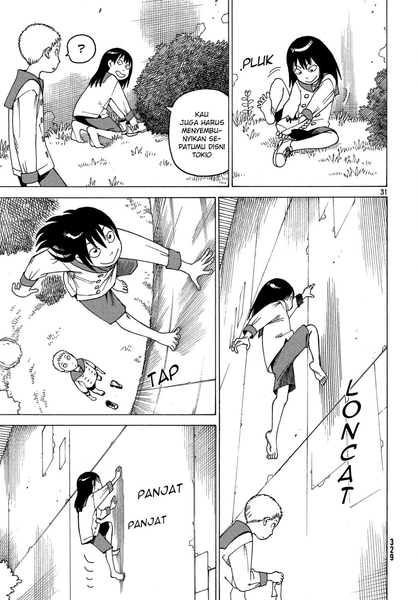 Tengoku Daimakyou Chapter 10 Gambar 32