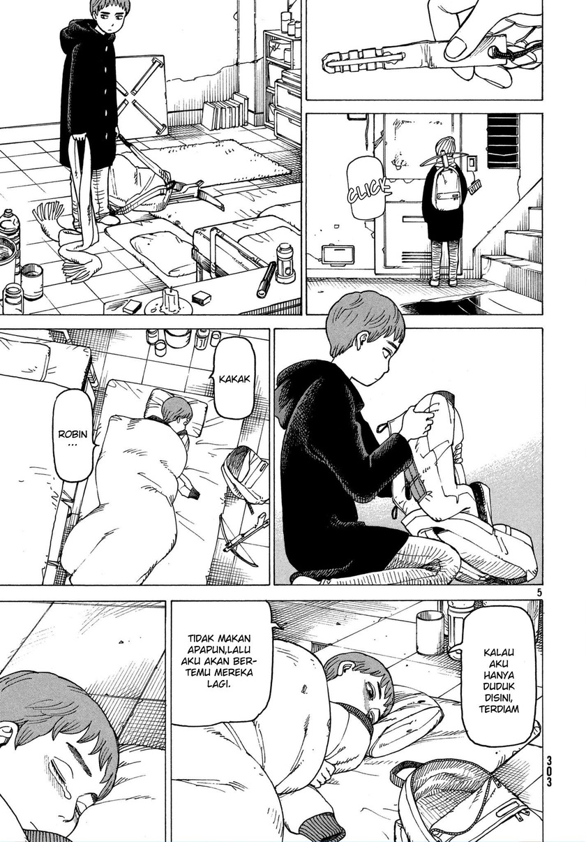 Tengoku Daimakyou Chapter 10 Gambar 6