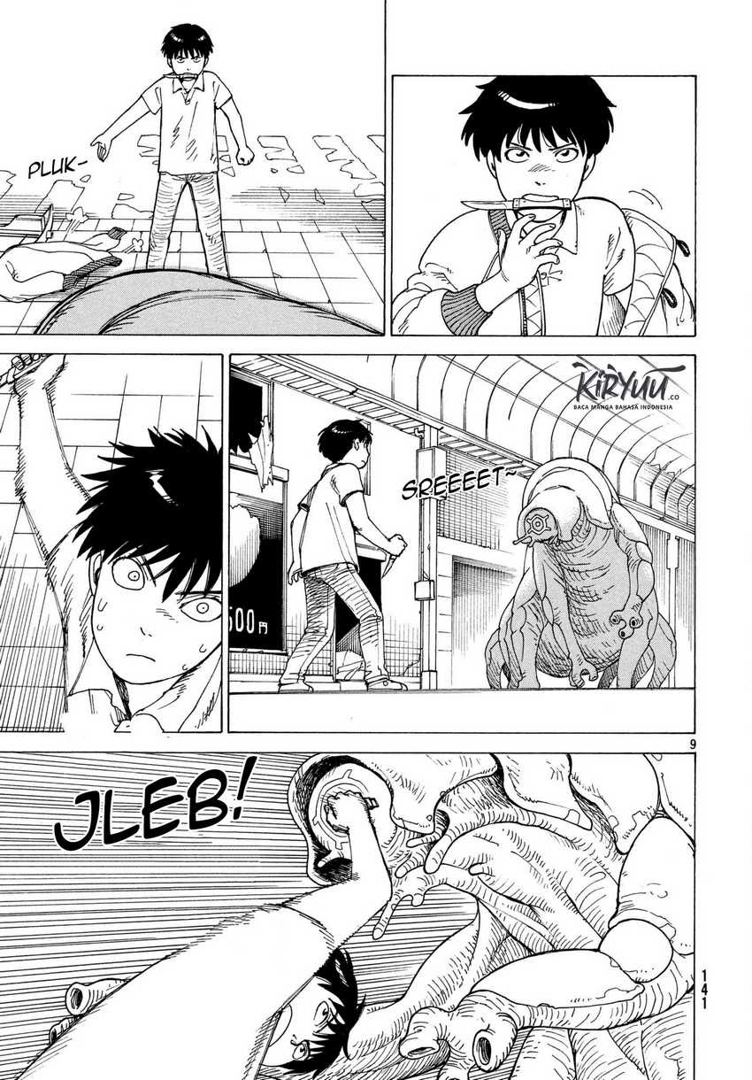 Tengoku Daimakyou Chapter 09 Gambar 10