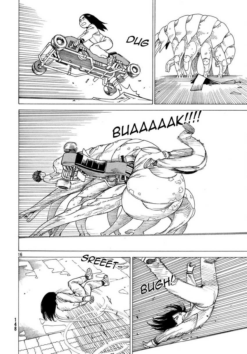Tengoku Daimakyou Chapter 09 Gambar 17