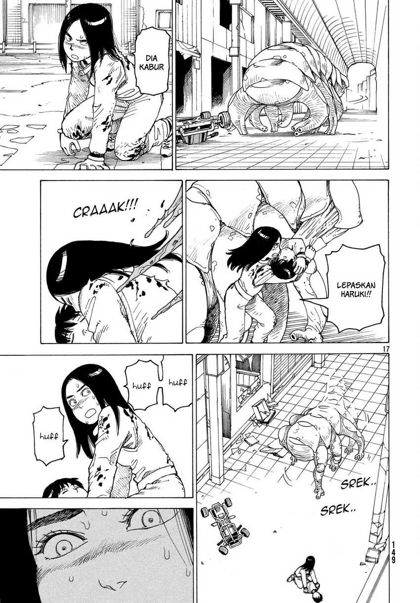 Tengoku Daimakyou Chapter 09 Gambar 18