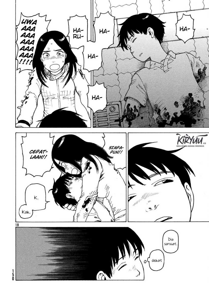 Tengoku Daimakyou Chapter 09 Gambar 19