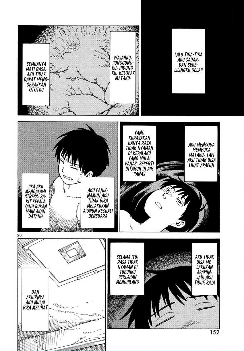 Tengoku Daimakyou Chapter 09 Gambar 21