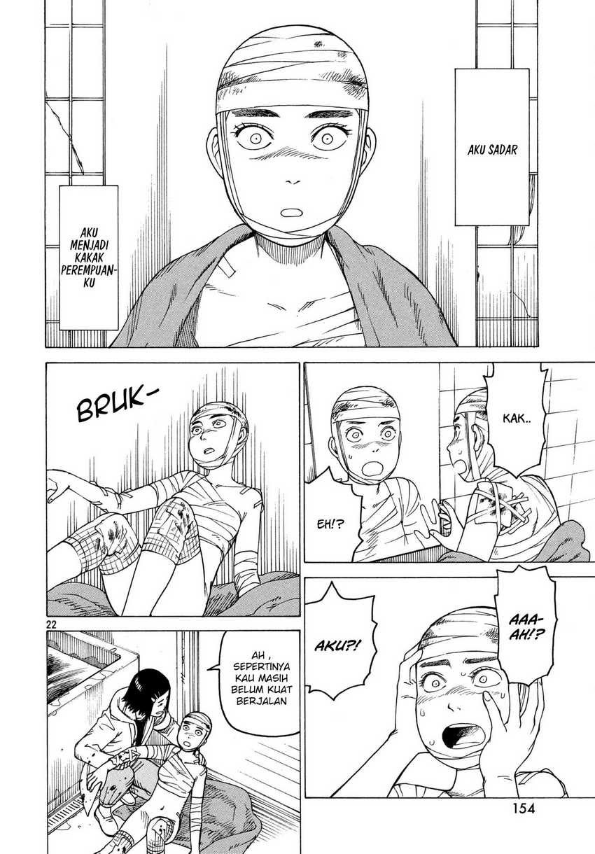 Tengoku Daimakyou Chapter 09 Gambar 23