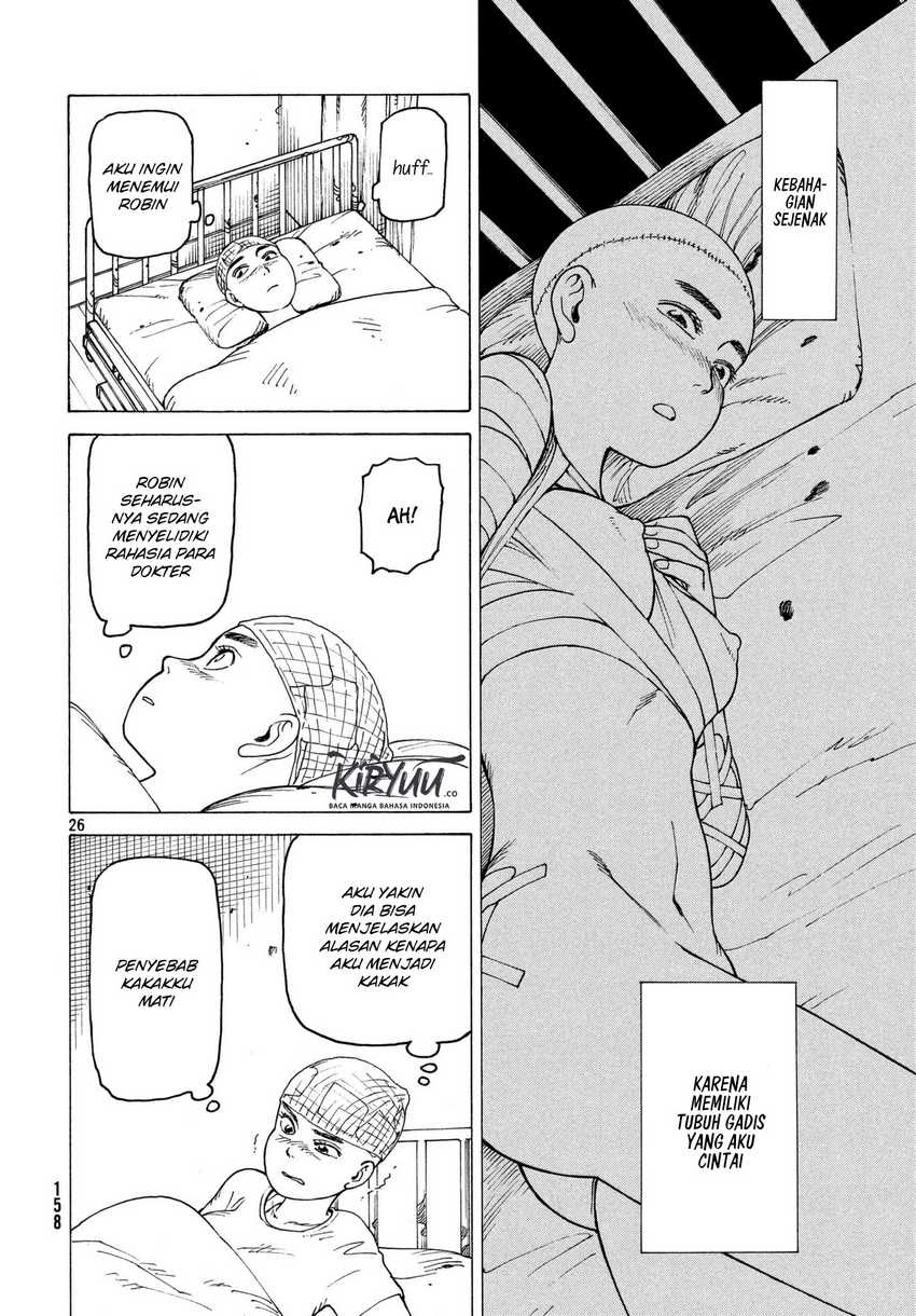 Tengoku Daimakyou Chapter 09 Gambar 27