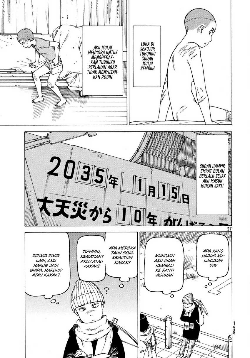 Tengoku Daimakyou Chapter 09 Gambar 28