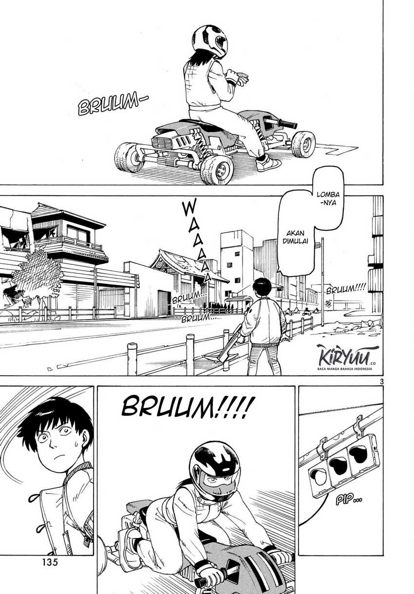 Tengoku Daimakyou Chapter 09 Gambar 4