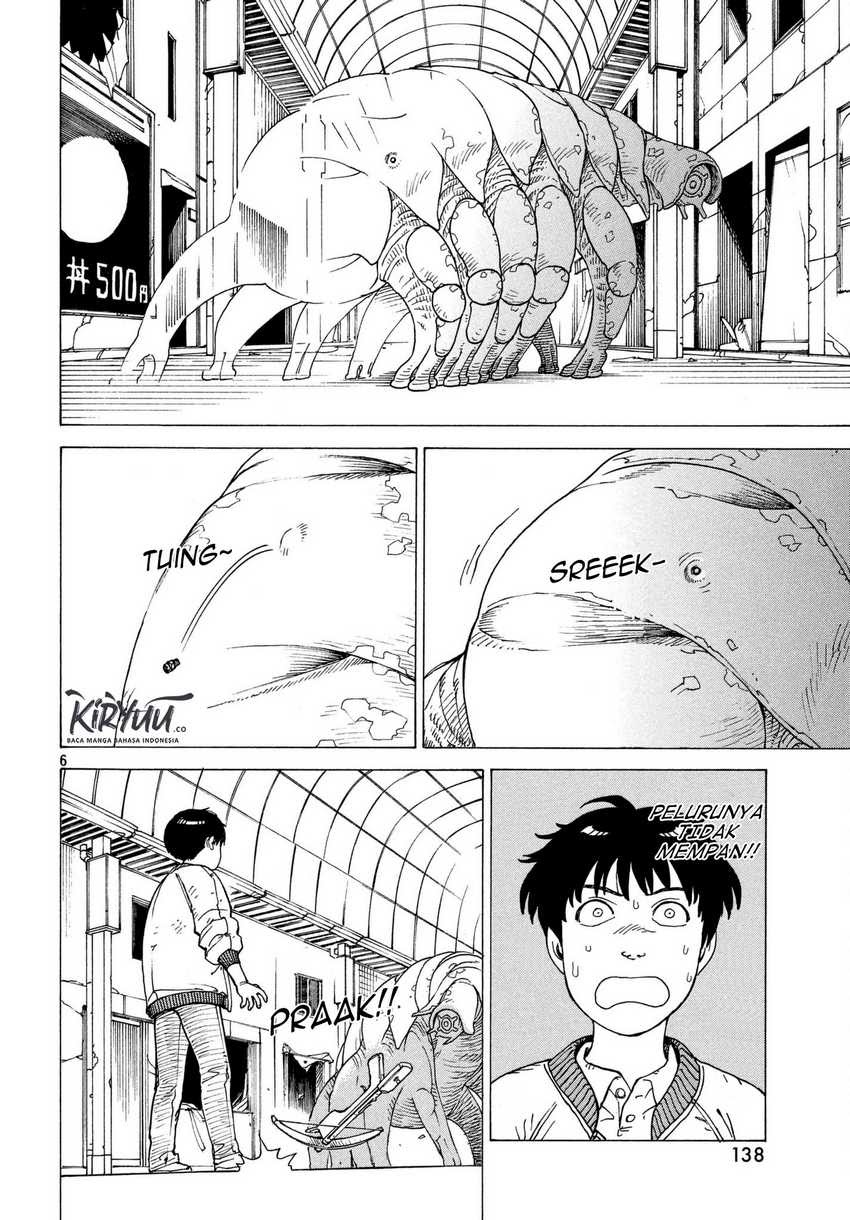 Tengoku Daimakyou Chapter 09 Gambar 7