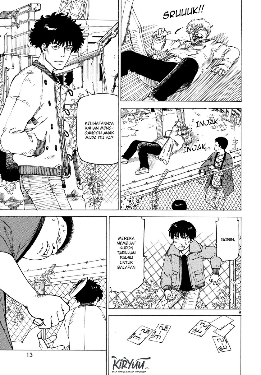 Tengoku Daimakyou Chapter 08 Gambar 10