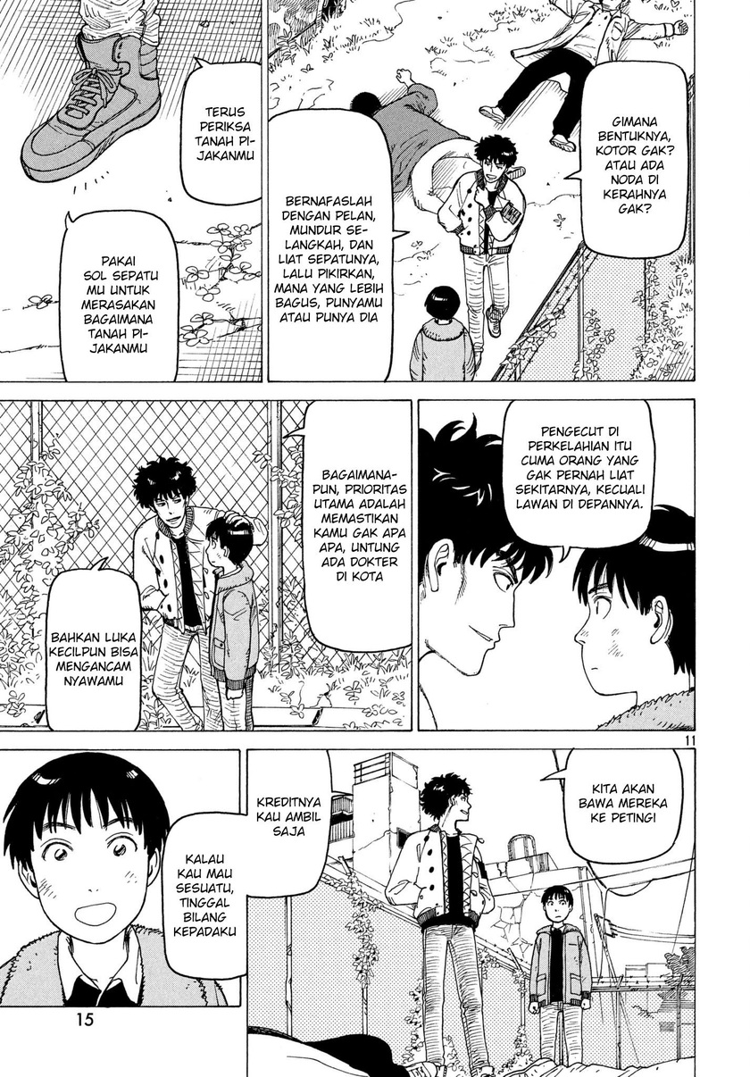 Tengoku Daimakyou Chapter 08 Gambar 12