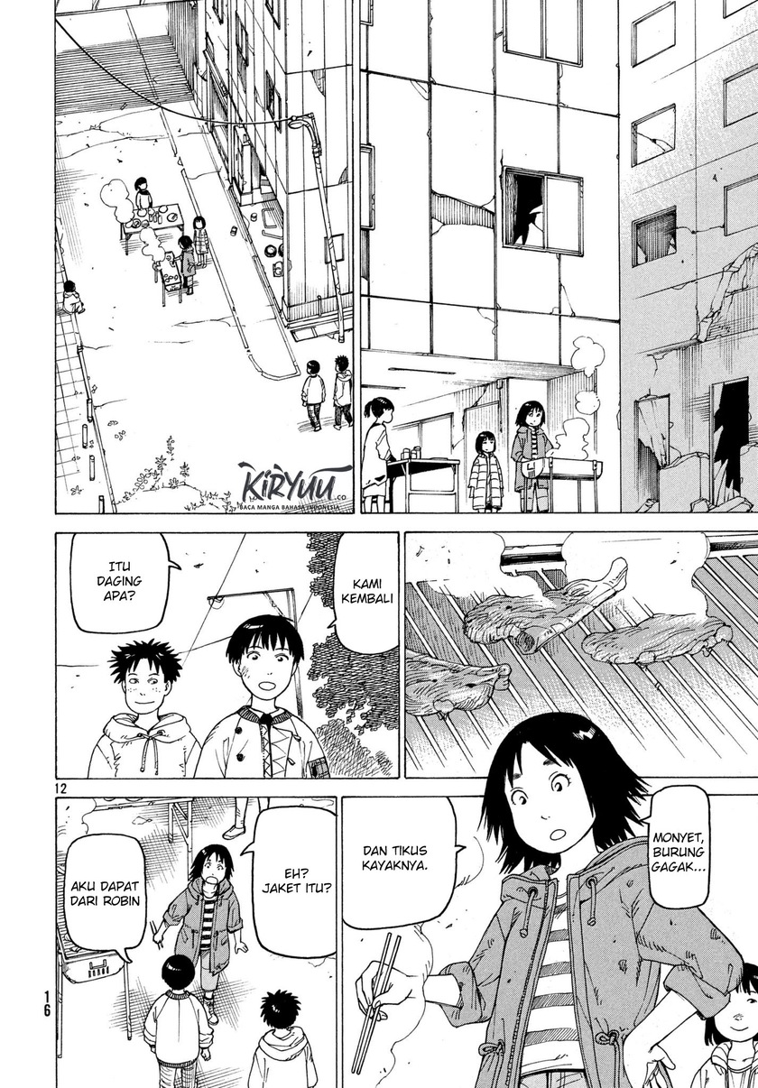 Tengoku Daimakyou Chapter 08 Gambar 13