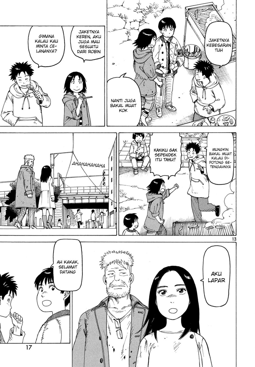 Tengoku Daimakyou Chapter 08 Gambar 14