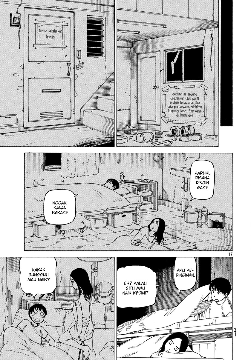 Tengoku Daimakyou Chapter 08 Gambar 18