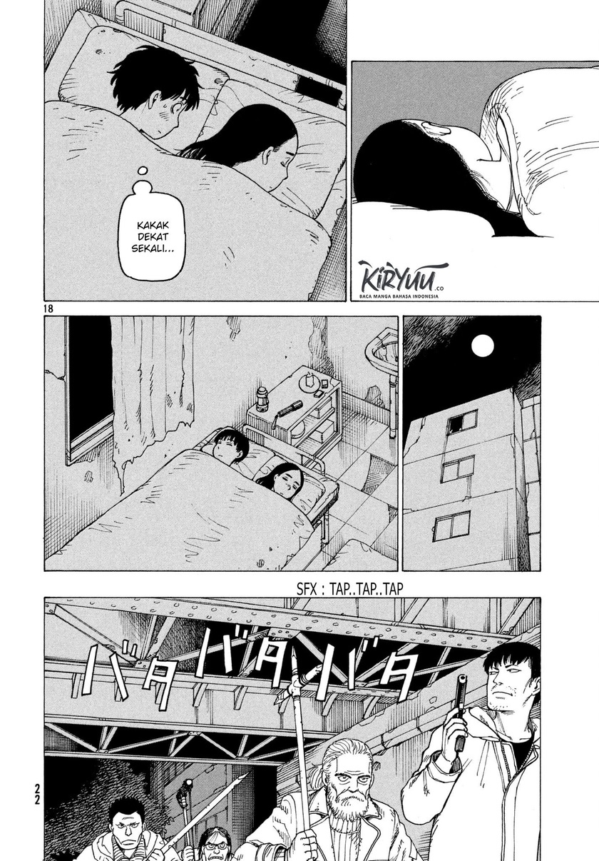 Tengoku Daimakyou Chapter 08 Gambar 19