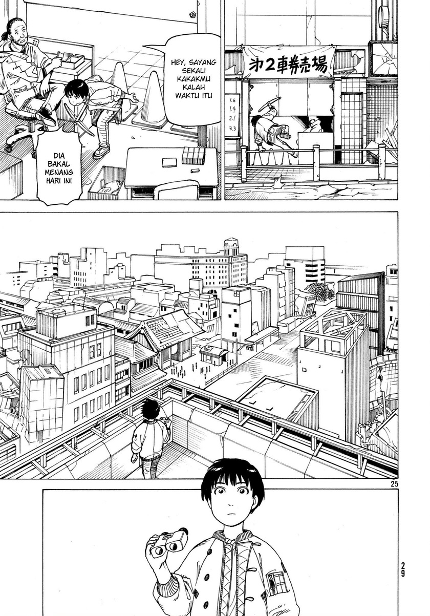 Tengoku Daimakyou Chapter 08 Gambar 26