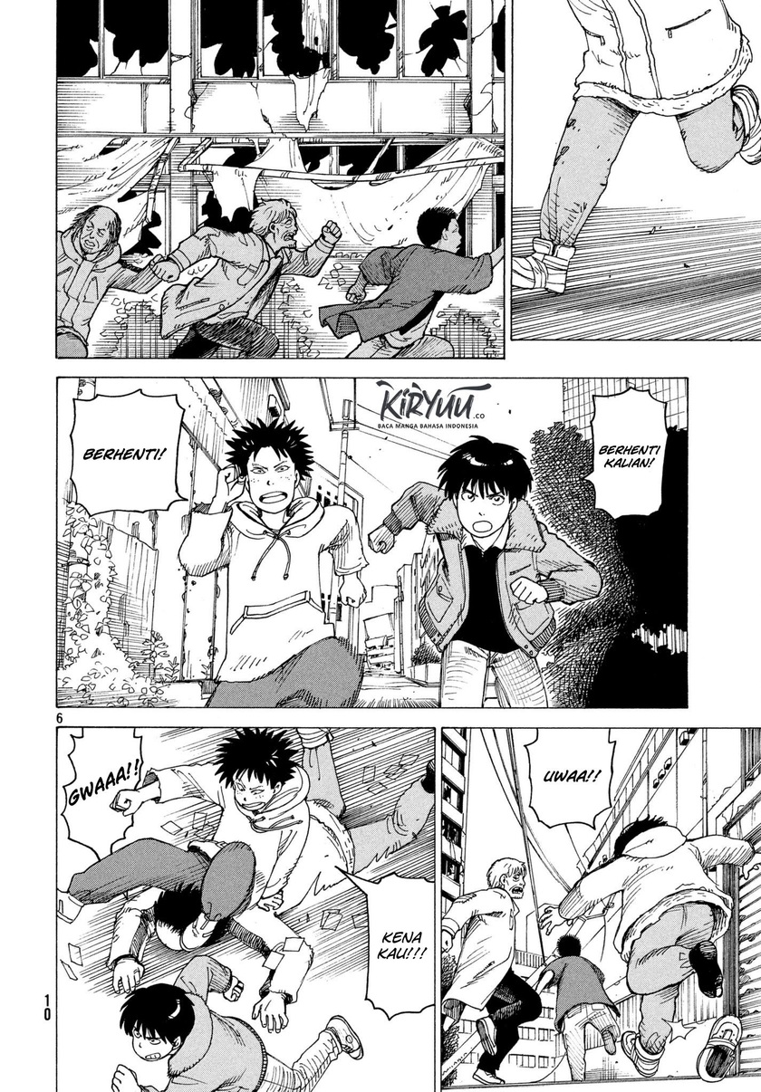 Tengoku Daimakyou Chapter 08 Gambar 7